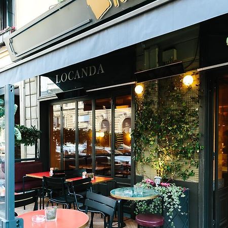 Locanda Pandenus Brera Milano Eksteriør billede