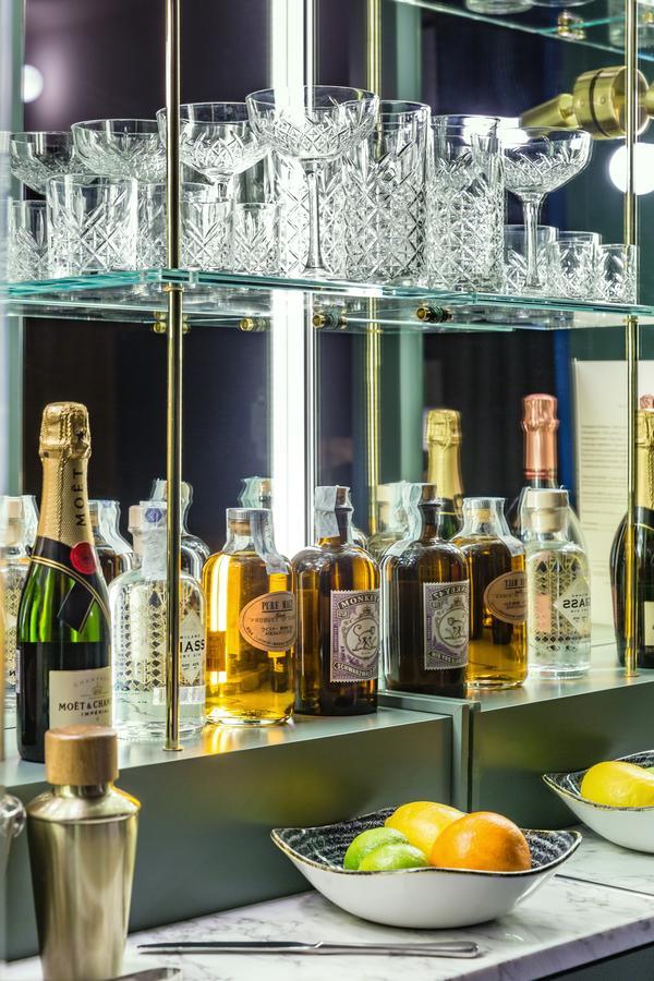 Locanda Pandenus Brera Milano Eksteriør billede