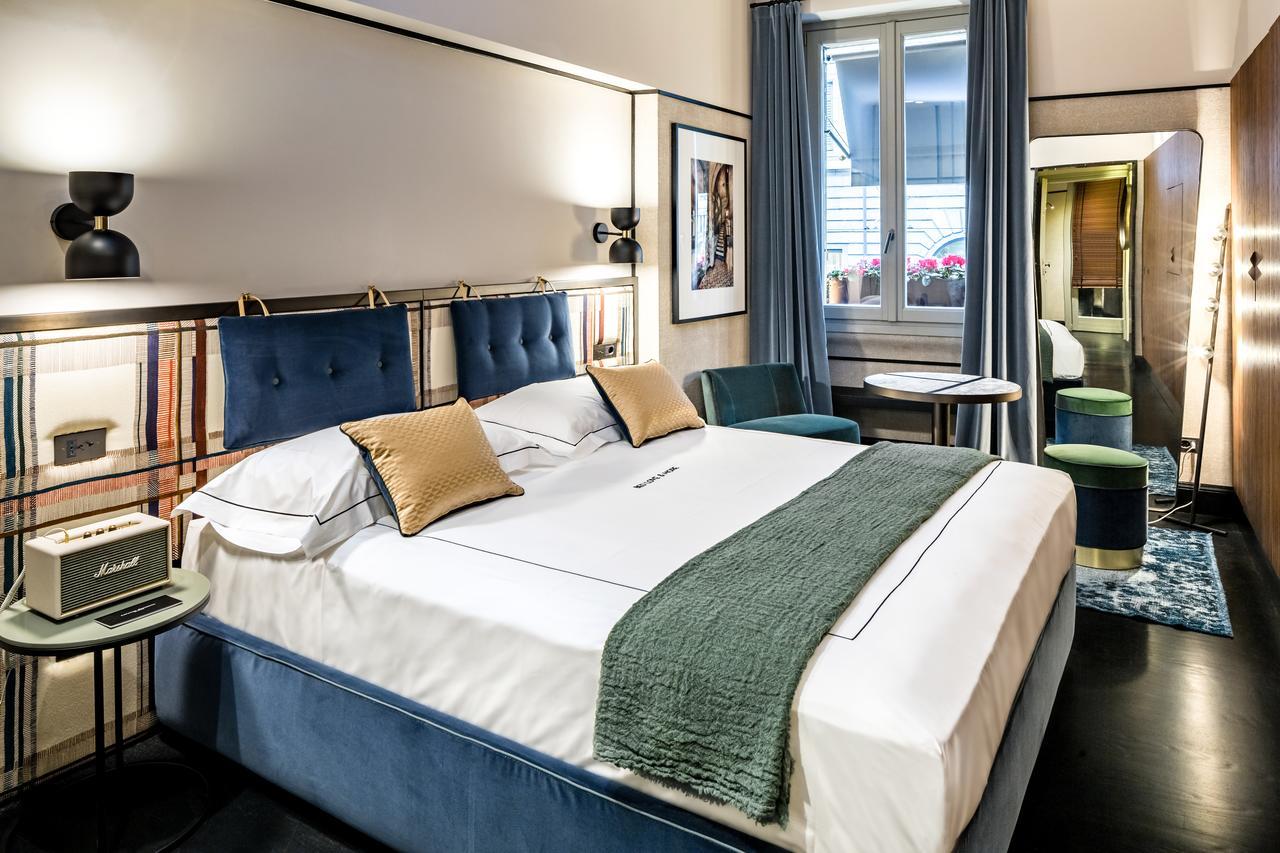 Locanda Pandenus Brera Milano Eksteriør billede