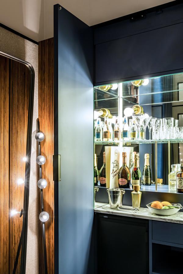 Locanda Pandenus Brera Milano Eksteriør billede