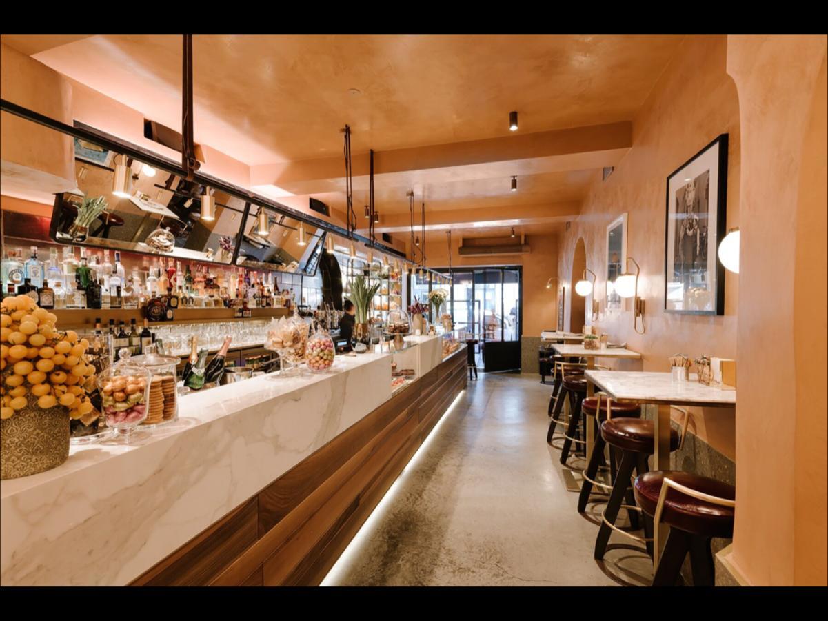 Locanda Pandenus Brera Milano Eksteriør billede