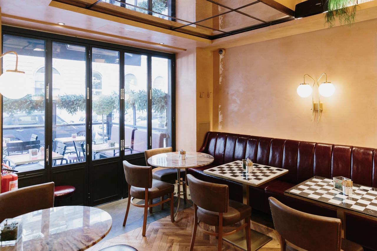 Locanda Pandenus Brera Milano Eksteriør billede