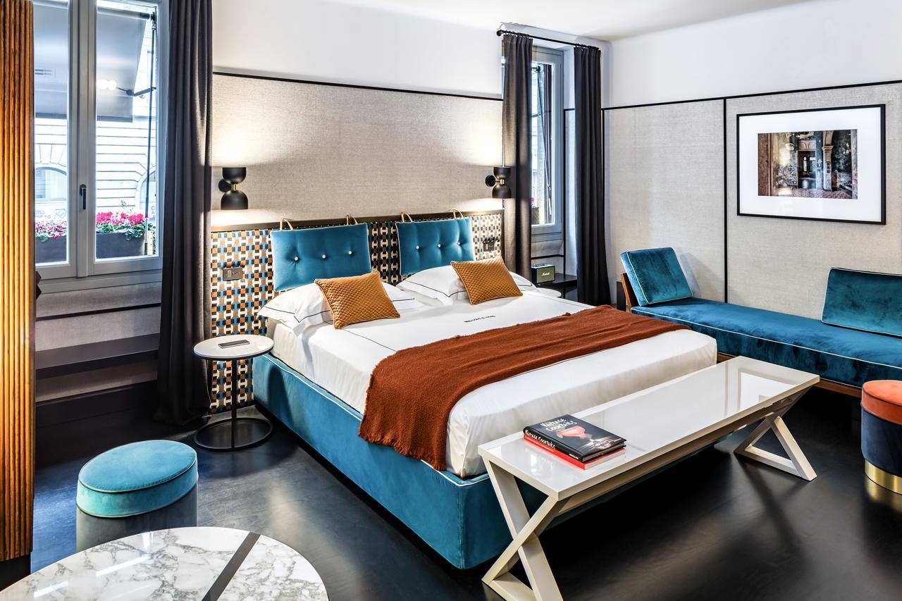 Locanda Pandenus Brera Milano Eksteriør billede