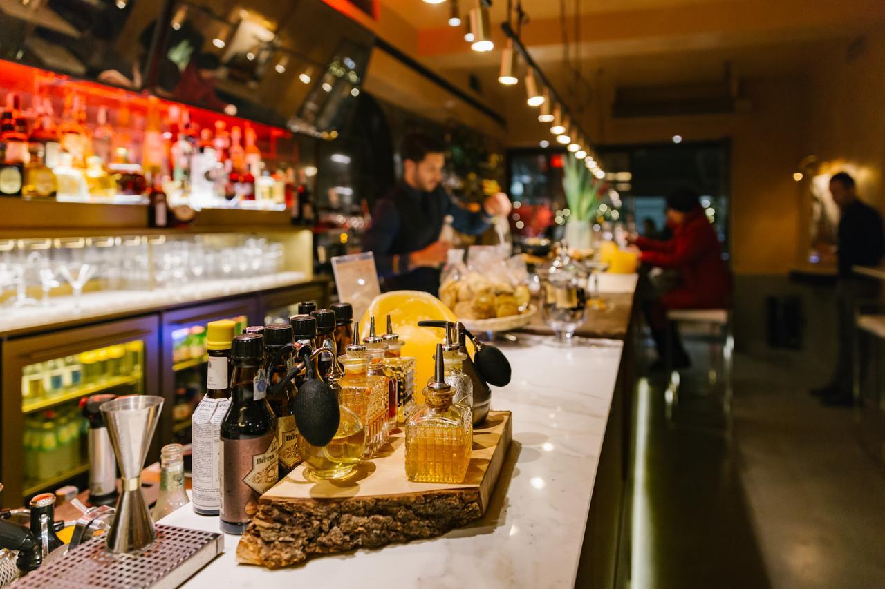 Locanda Pandenus Brera Milano Eksteriør billede