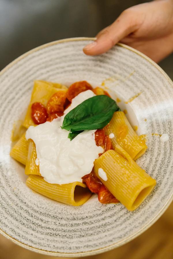 Locanda Pandenus Brera Milano Eksteriør billede