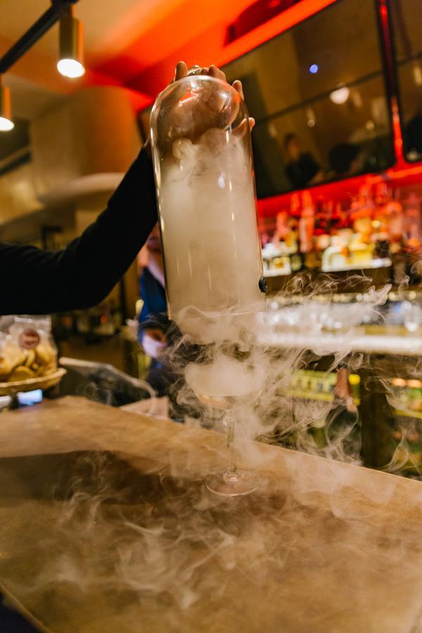 Locanda Pandenus Brera Milano Eksteriør billede