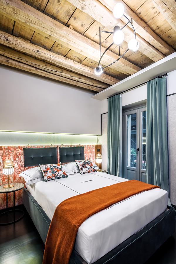 Locanda Pandenus Brera Milano Eksteriør billede