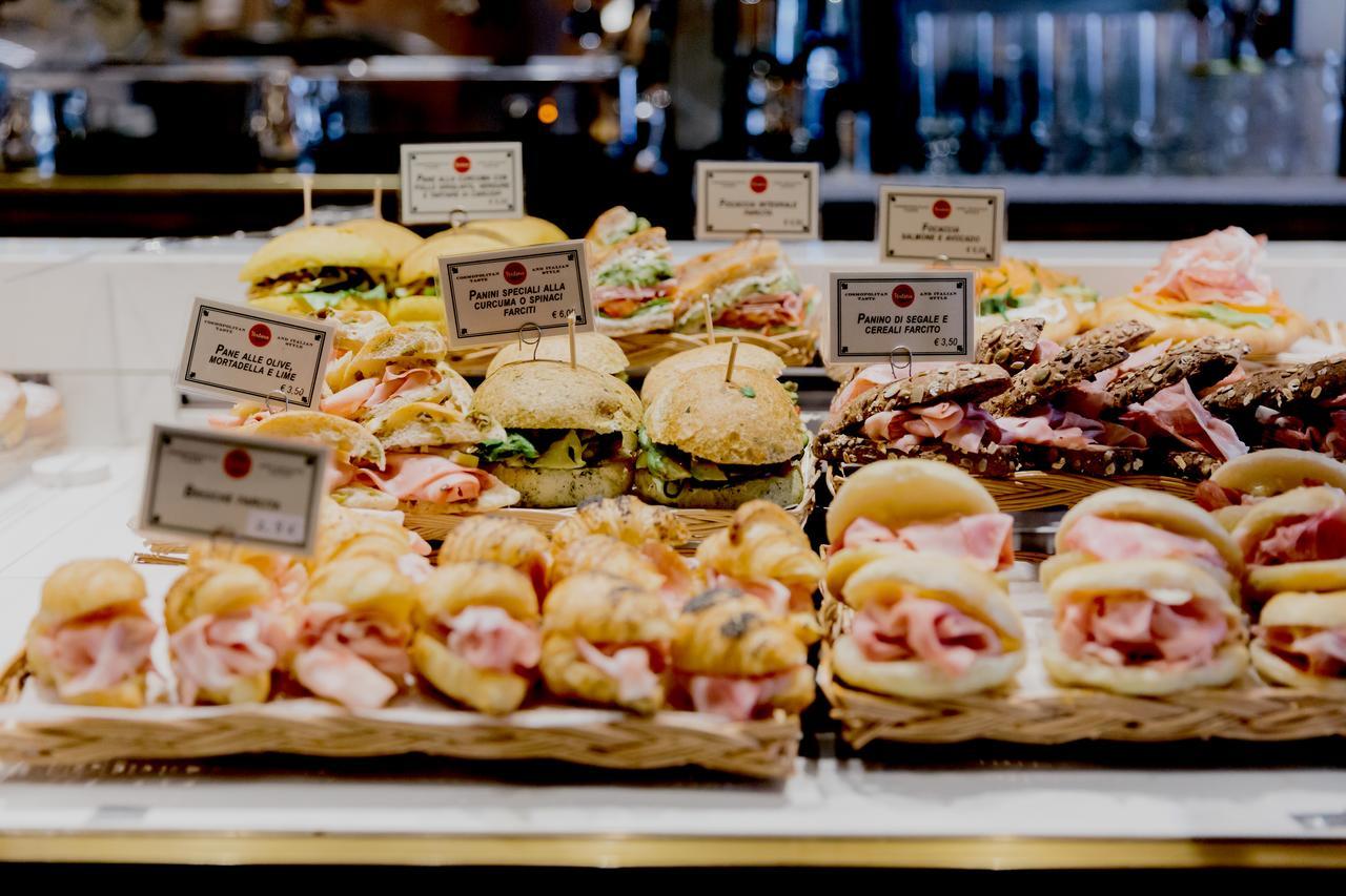 Locanda Pandenus Brera Milano Eksteriør billede