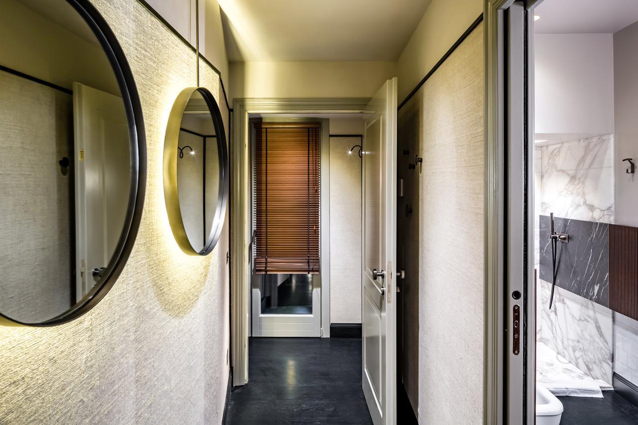 Locanda Pandenus Brera Milano Eksteriør billede